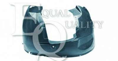 EQUAL QUALITY s0582 -  Обшивка, колесная ниша